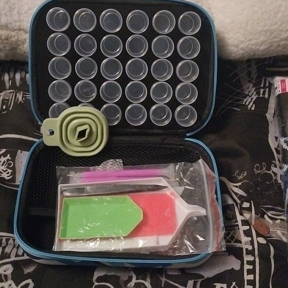 DIY Diamond Painting Kit